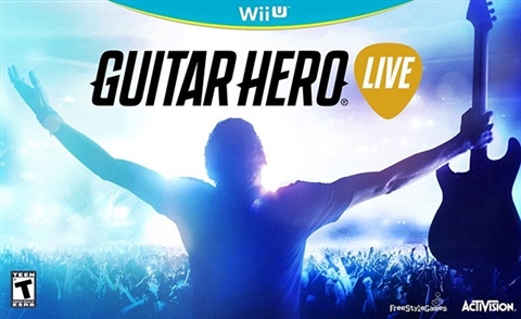 Cex guitar on sale hero wii